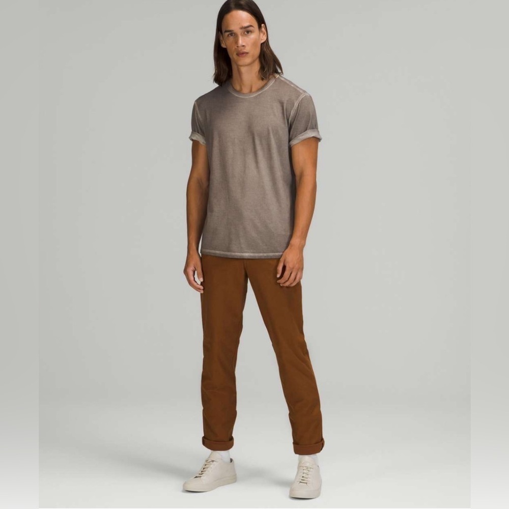 Men's Brown Casual Shirt